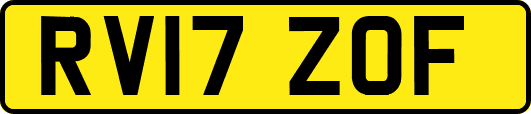 RV17ZOF