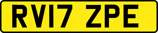 RV17ZPE