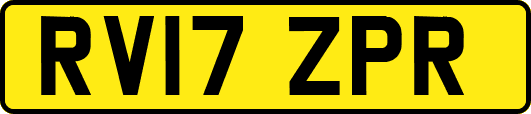 RV17ZPR