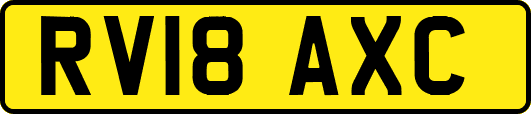 RV18AXC