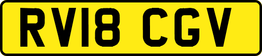 RV18CGV