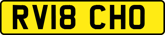 RV18CHO