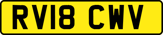 RV18CWV