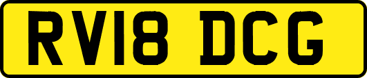 RV18DCG