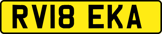 RV18EKA