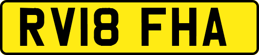 RV18FHA