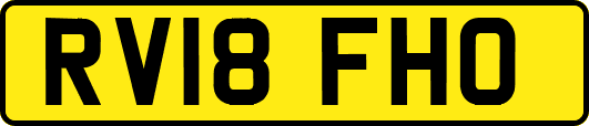 RV18FHO