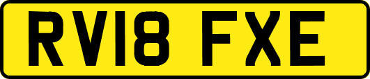 RV18FXE