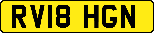 RV18HGN
