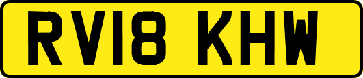 RV18KHW