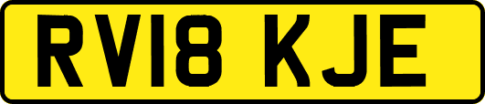 RV18KJE