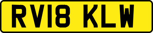 RV18KLW
