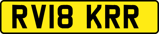 RV18KRR