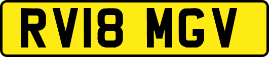 RV18MGV