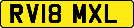 RV18MXL