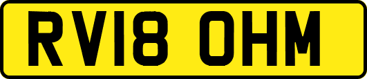 RV18OHM