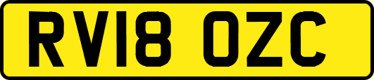 RV18OZC