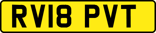 RV18PVT