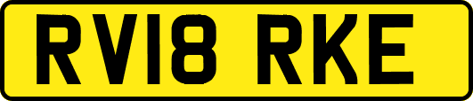 RV18RKE