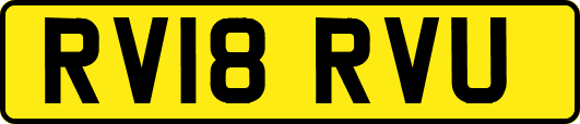 RV18RVU