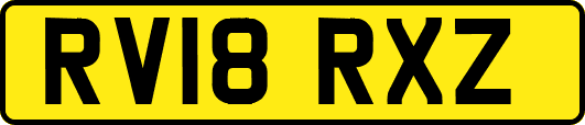 RV18RXZ