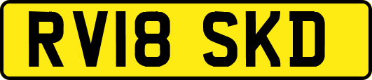 RV18SKD