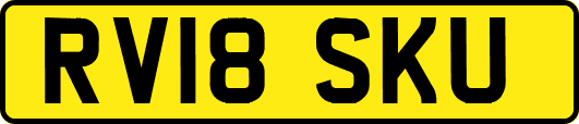 RV18SKU