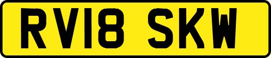 RV18SKW