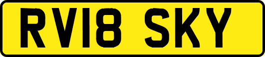 RV18SKY