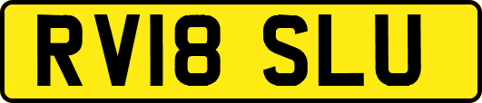 RV18SLU