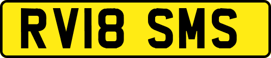 RV18SMS
