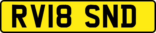 RV18SND
