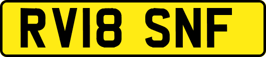 RV18SNF
