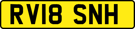 RV18SNH