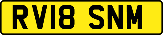 RV18SNM