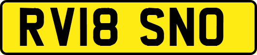 RV18SNO