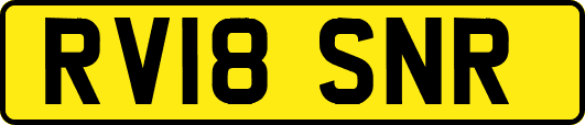 RV18SNR