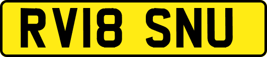 RV18SNU