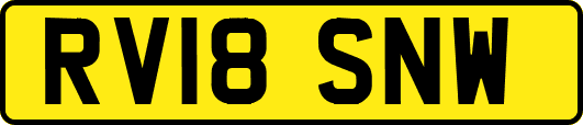 RV18SNW