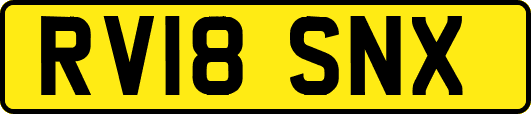 RV18SNX
