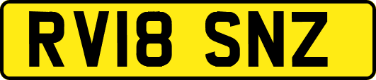 RV18SNZ