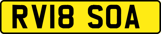RV18SOA