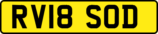 RV18SOD