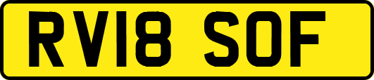 RV18SOF
