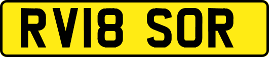 RV18SOR