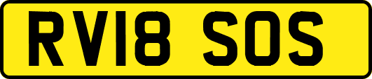 RV18SOS
