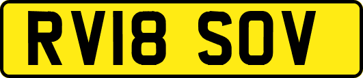 RV18SOV