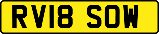 RV18SOW