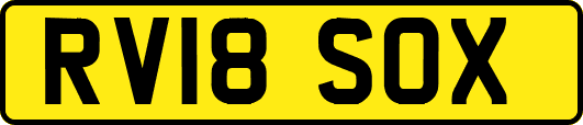 RV18SOX