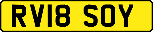 RV18SOY